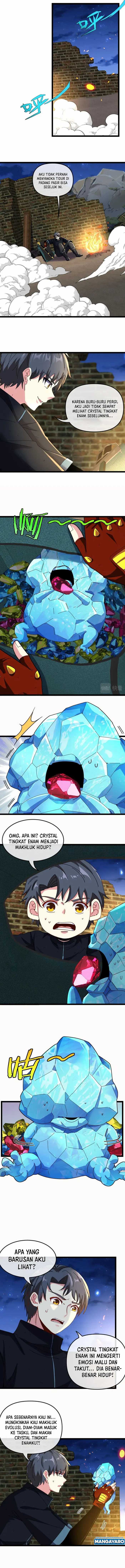 Divine Leveling System Chapter 65 Halaman 7