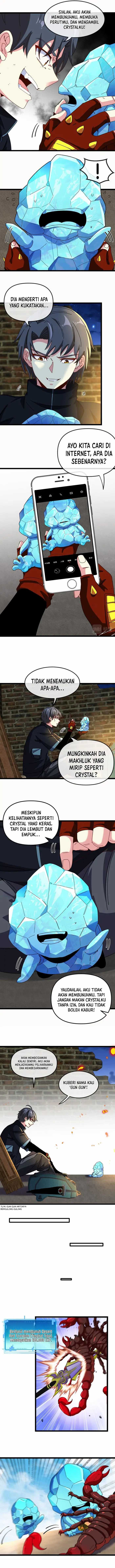 Divine Leveling System Chapter 65 Halaman 8