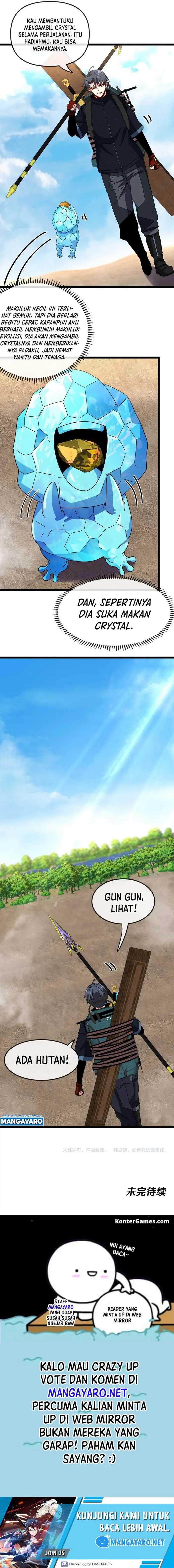 Divine Leveling System Chapter 65 Halaman 9
