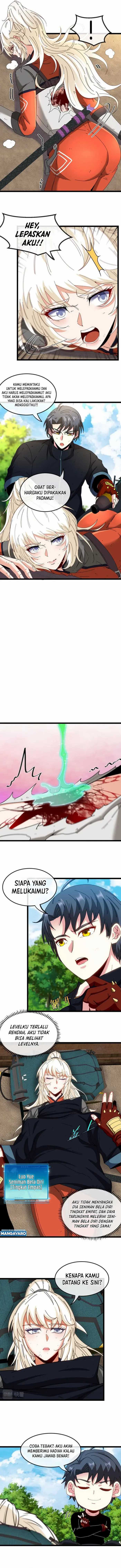 Divine Leveling System Chapter 66 Halaman 4