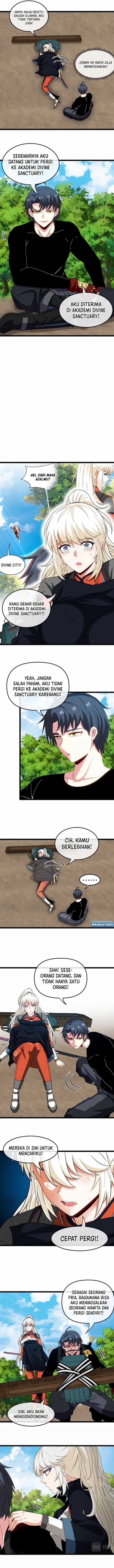 Divine Leveling System Chapter 66 Halaman 5