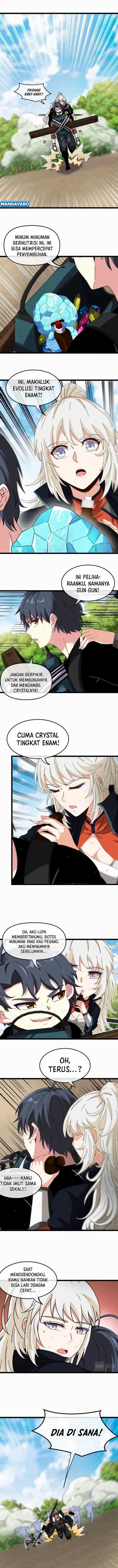 Divine Leveling System Chapter 66 Halaman 6