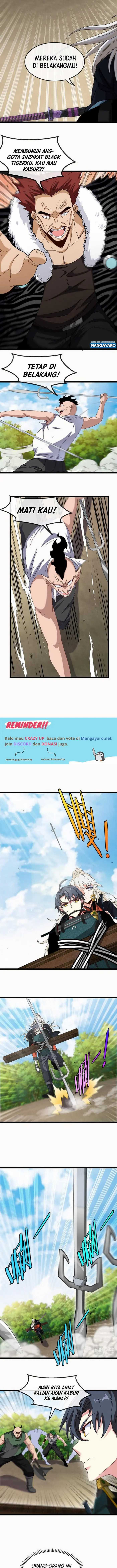 Divine Leveling System Chapter 66 Halaman 7