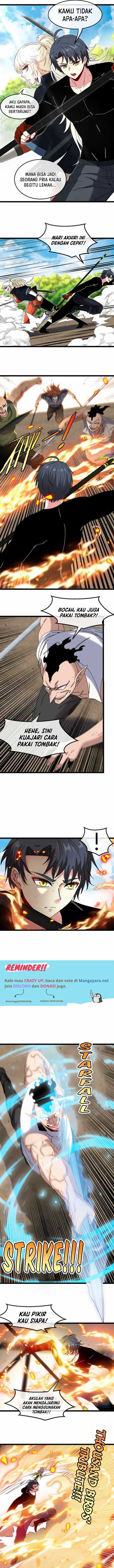 Divine Leveling System Chapter 67 Halaman 4
