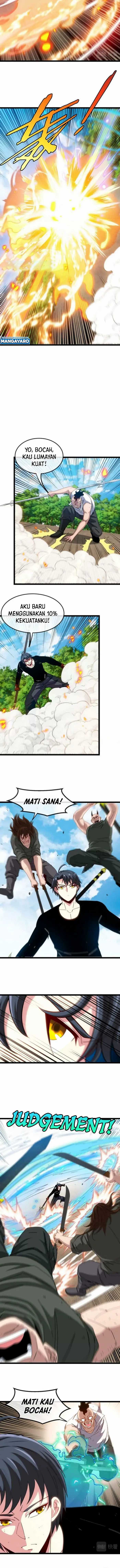 Divine Leveling System Chapter 67 Halaman 5