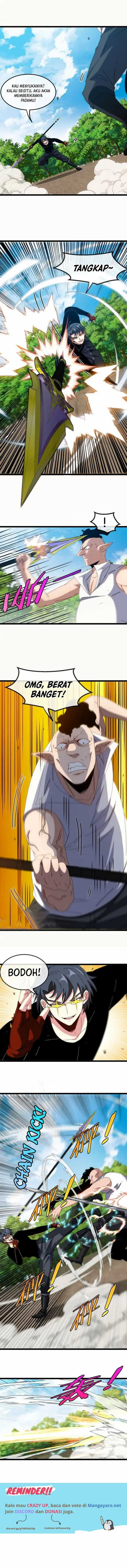 Divine Leveling System Chapter 67 Halaman 7