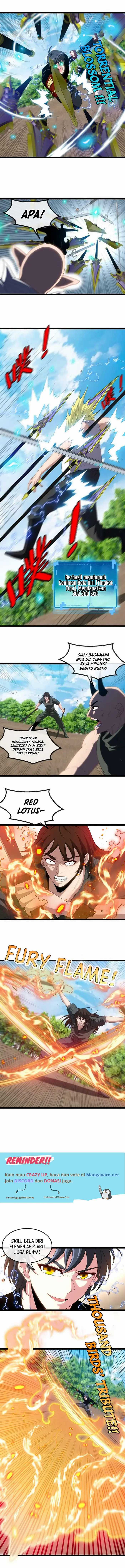 Divine Leveling System Chapter 68 Halaman 3