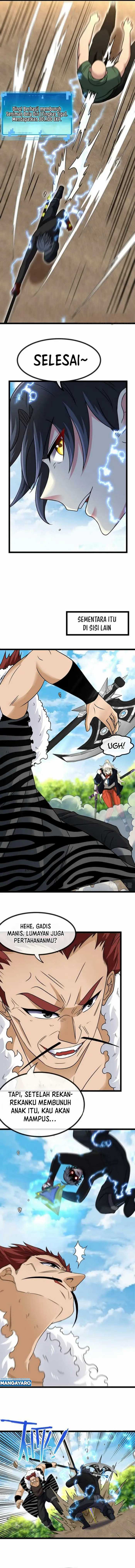 Divine Leveling System Chapter 68 Halaman 5