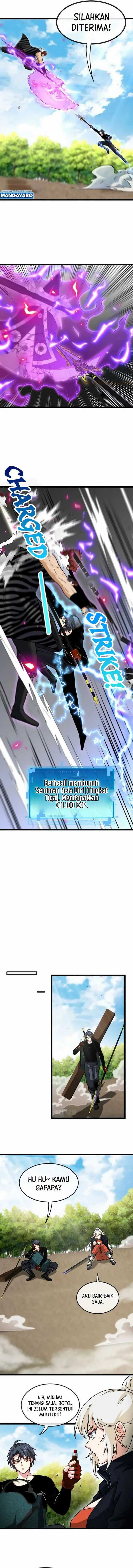 Divine Leveling System Chapter 68 Halaman 7