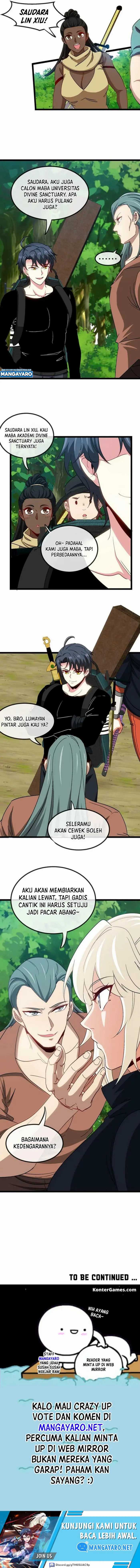 Divine Leveling System Chapter 68 Halaman 10