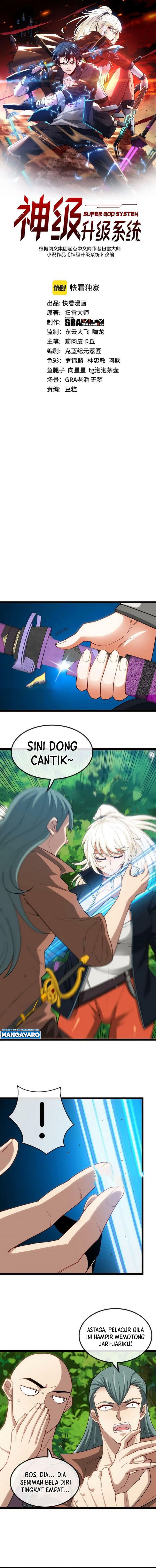 Divine Leveling System Chapter 69 Halaman 2