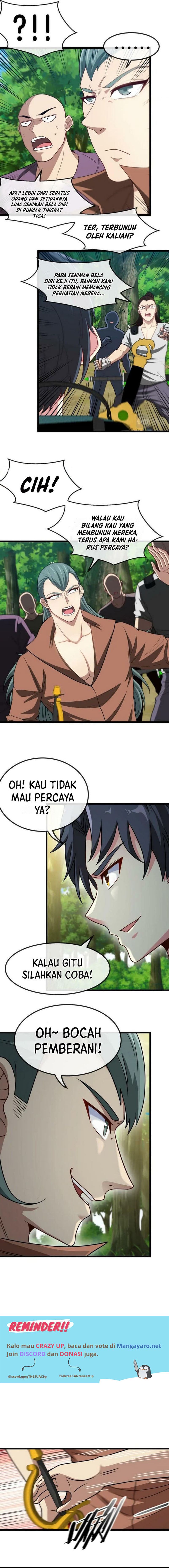 Divine Leveling System Chapter 69 Halaman 4