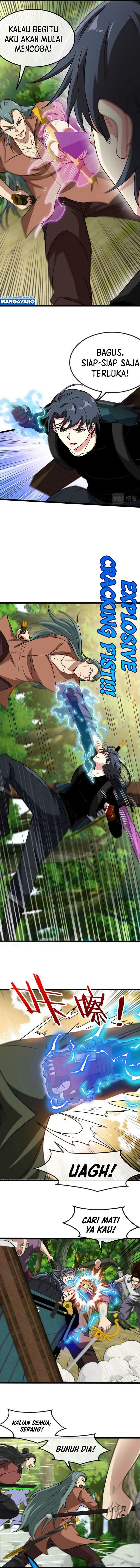 Divine Leveling System Chapter 69 Halaman 5