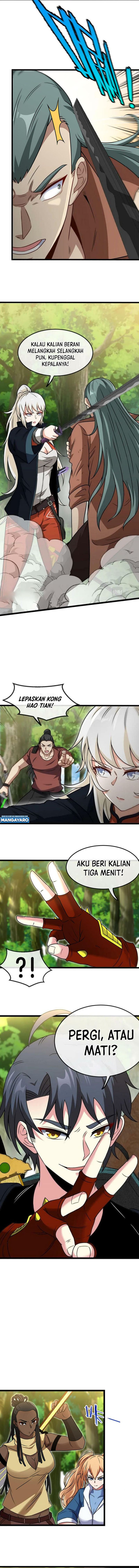 Divine Leveling System Chapter 69 Halaman 6