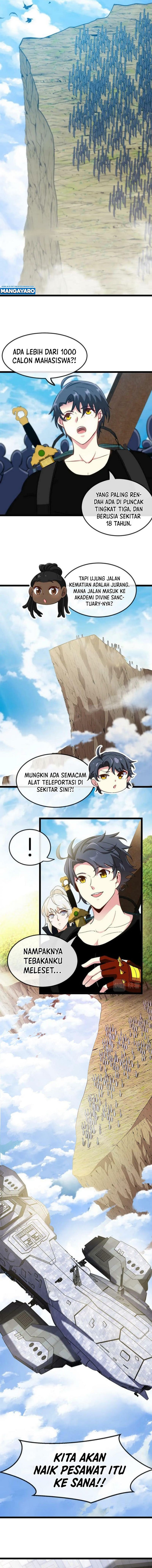 Divine Leveling System Chapter 69 Halaman 10