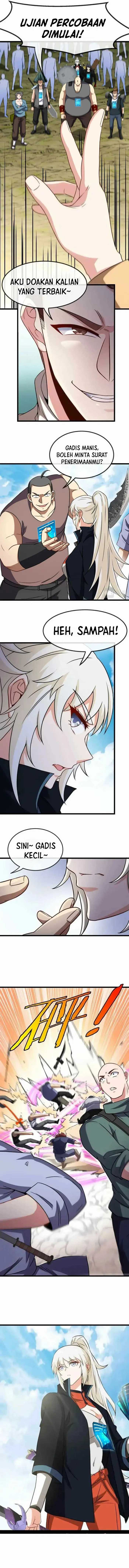 Divine Leveling System Chapter 70 Halaman 5