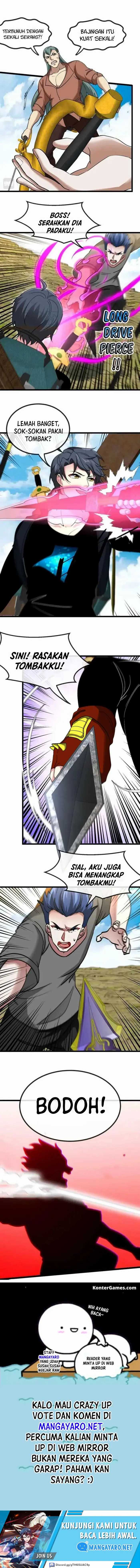 Divine Leveling System Chapter 70 Halaman 10