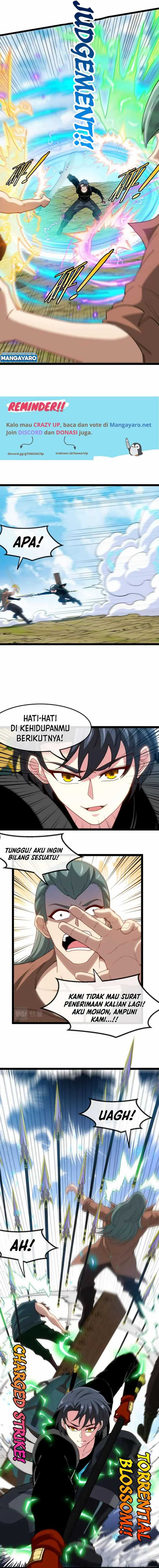 Divine Leveling System Chapter 71 Halaman 3