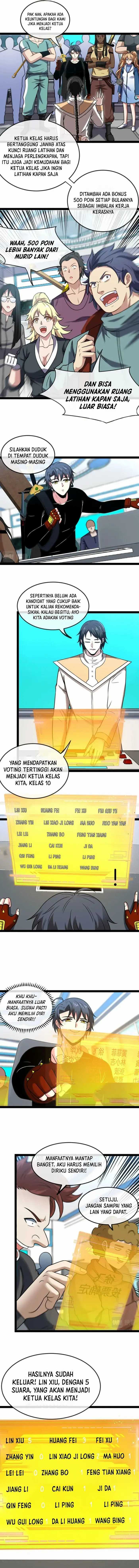 Divine Leveling System Chapter 72 Halaman 3