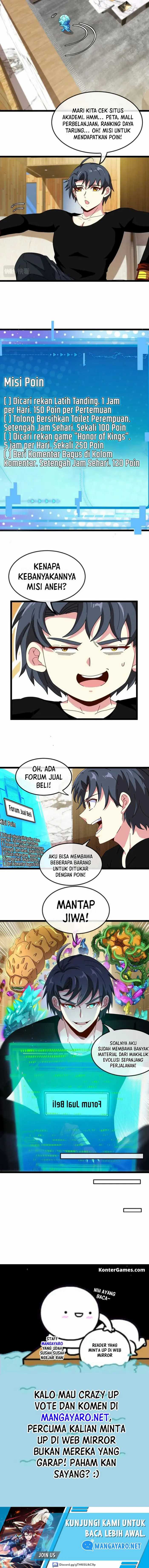 Divine Leveling System Chapter 72 Halaman 10