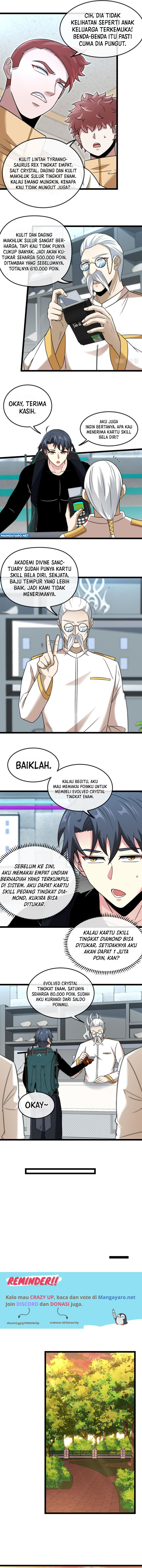 Divine Leveling System Chapter 73 Halaman 4