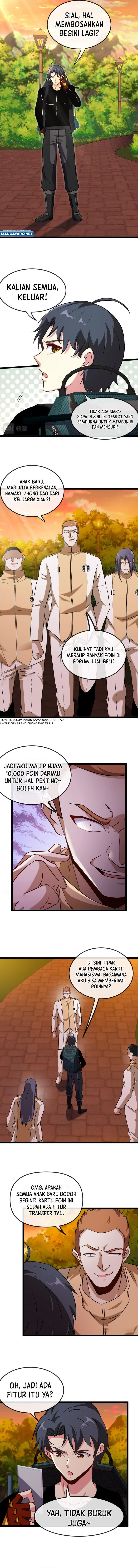 Divine Leveling System Chapter 73 Halaman 5