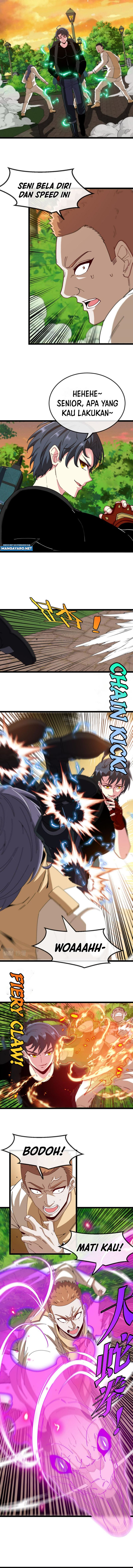 Divine Leveling System Chapter 73 Halaman 7