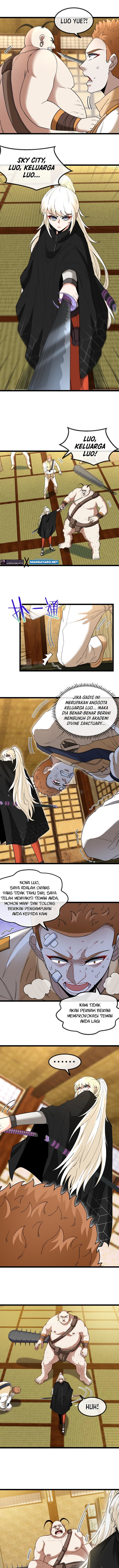 Divine Leveling System Chapter 75 Halaman 4