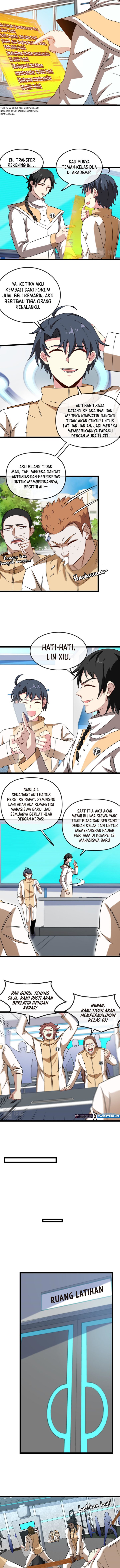 Divine Leveling System Chapter 75 Halaman 8
