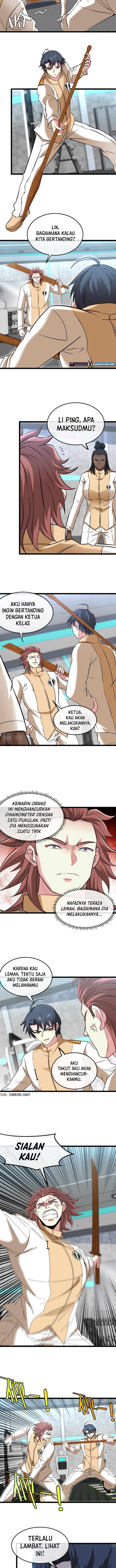 Divine Leveling System Chapter 75 Halaman 9