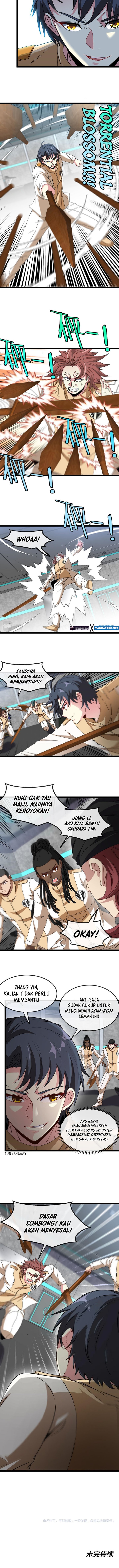 Divine Leveling System Chapter 75 Halaman 10
