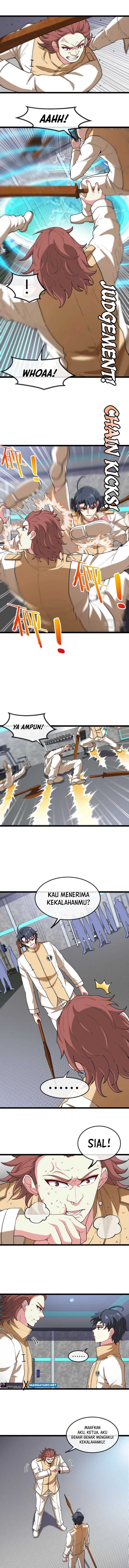 Divine Leveling System Chapter 76 Halaman 4