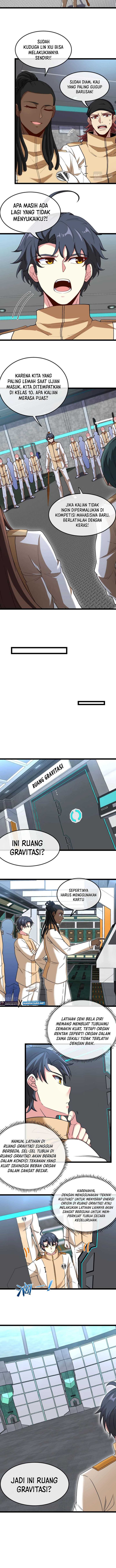Divine Leveling System Chapter 76 Halaman 5