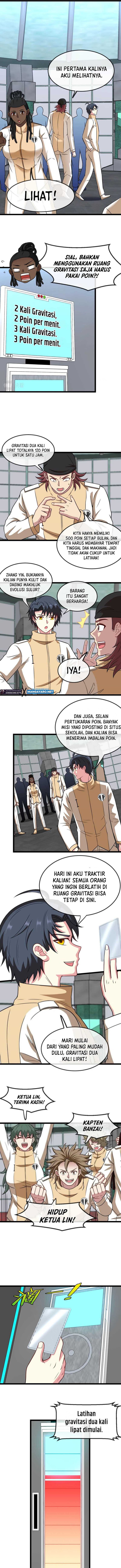 Divine Leveling System Chapter 76 Halaman 6
