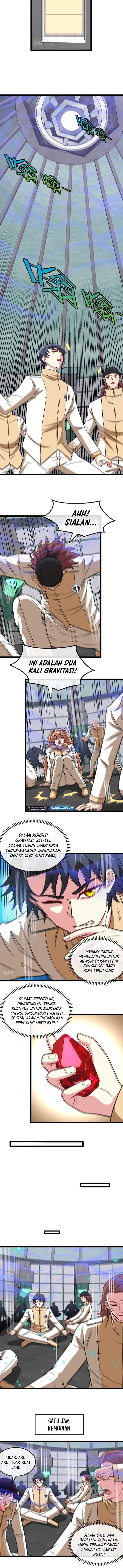 Divine Leveling System Chapter 76 Halaman 7