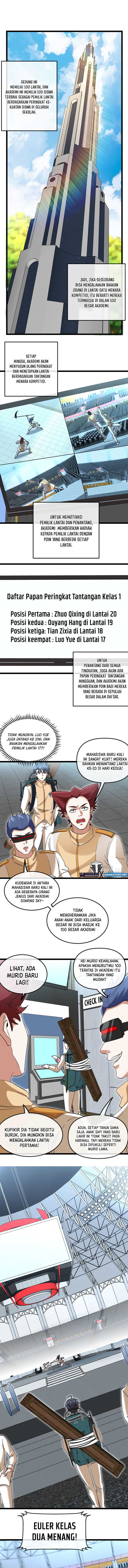 Divine Leveling System Chapter 77 Halaman 3