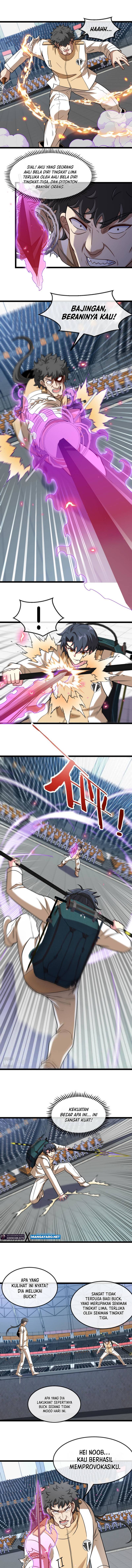 Divine Leveling System Chapter 78 Halaman 2
