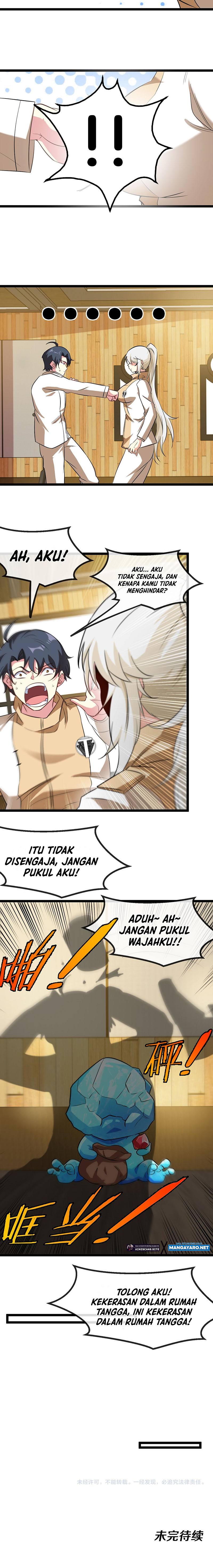 Divine Leveling System Chapter 79 Halaman 10