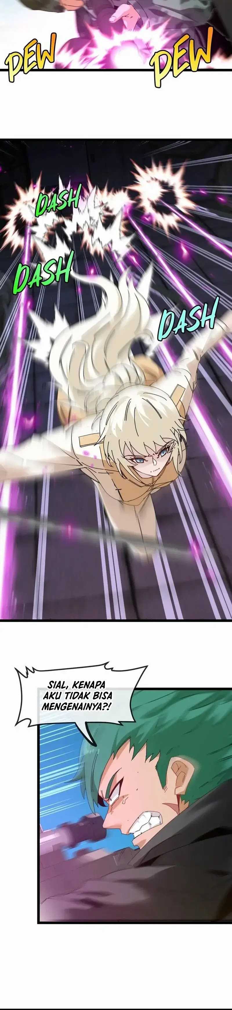 Divine Leveling System Chapter 82 Halaman 2