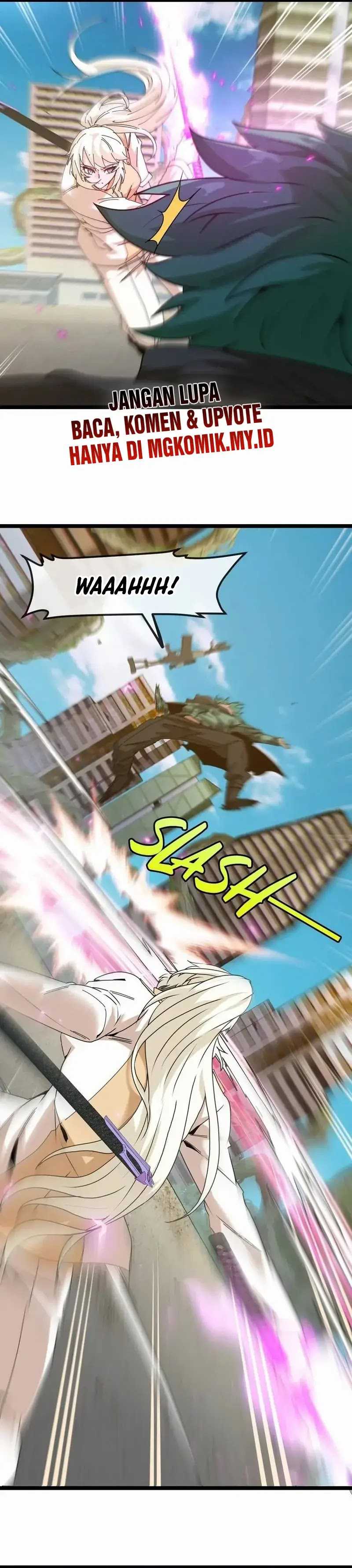 Divine Leveling System Chapter 82 Halaman 3