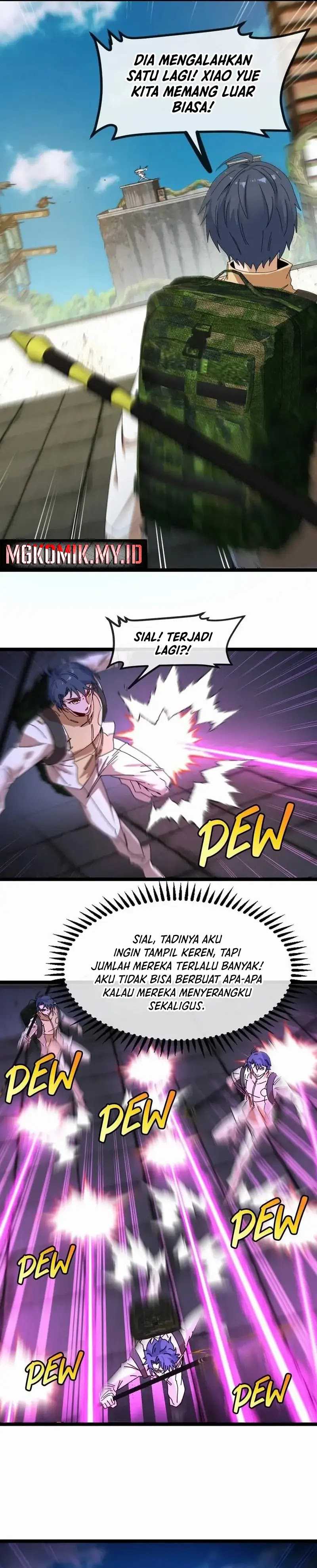 Divine Leveling System Chapter 82 Halaman 4