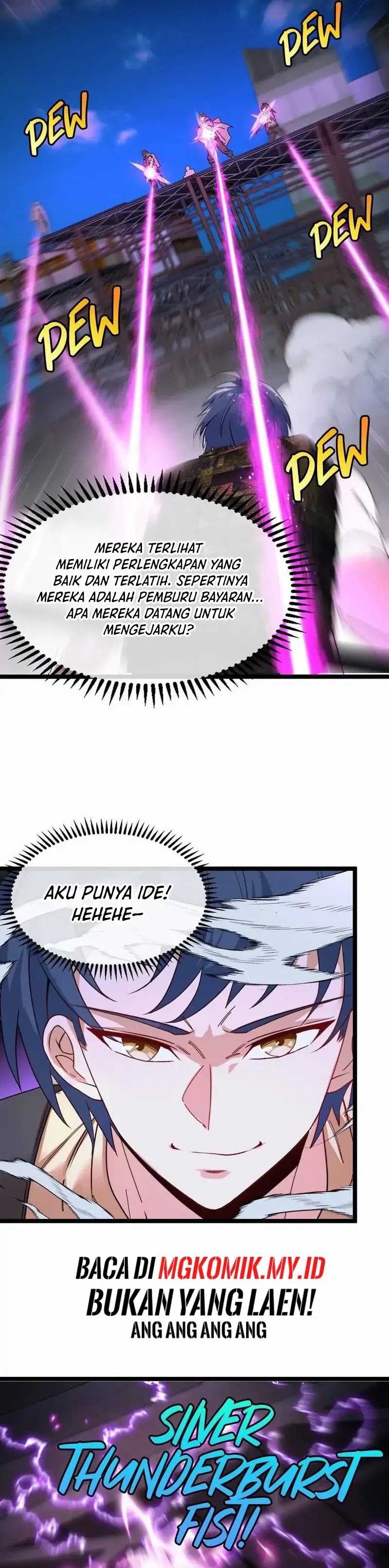 Divine Leveling System Chapter 82 Halaman 5