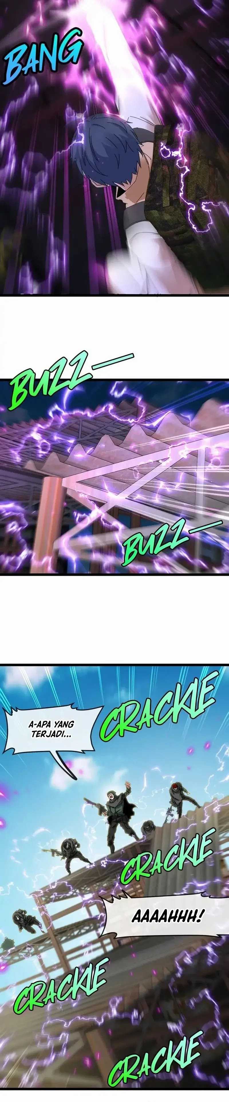 Divine Leveling System Chapter 82 Halaman 6