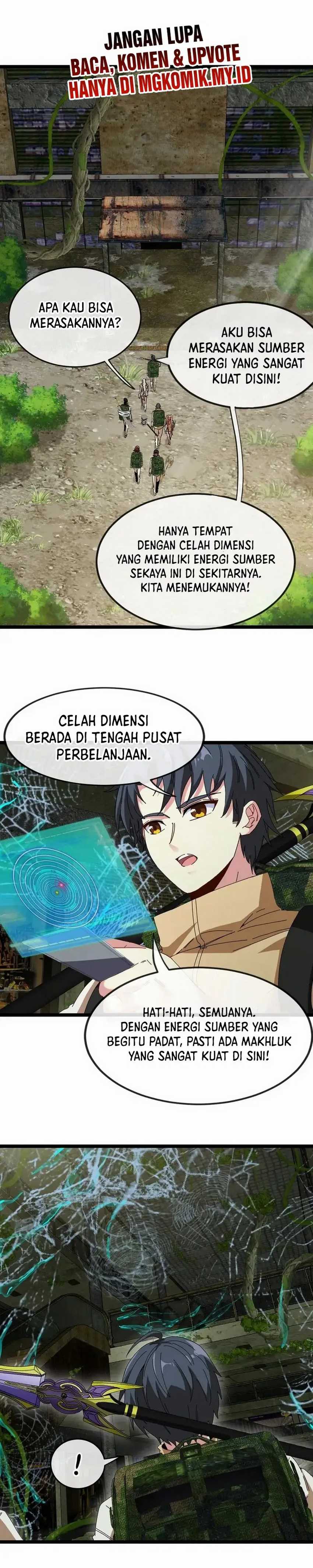 Divine Leveling System Chapter 83 Halaman 2