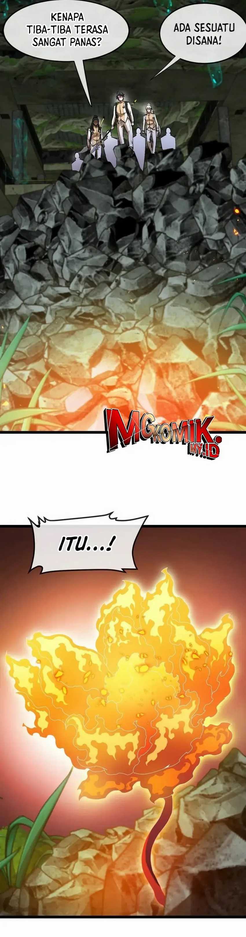 Divine Leveling System Chapter 83 Halaman 11