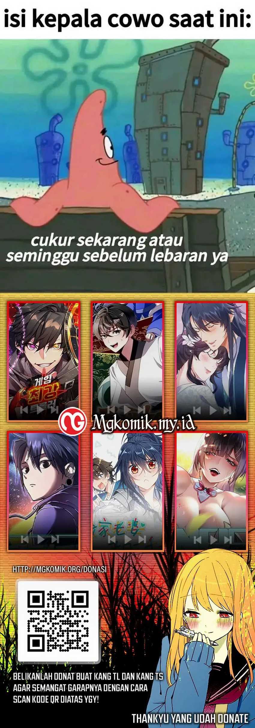 Divine Leveling System Chapter 83 Halaman 18