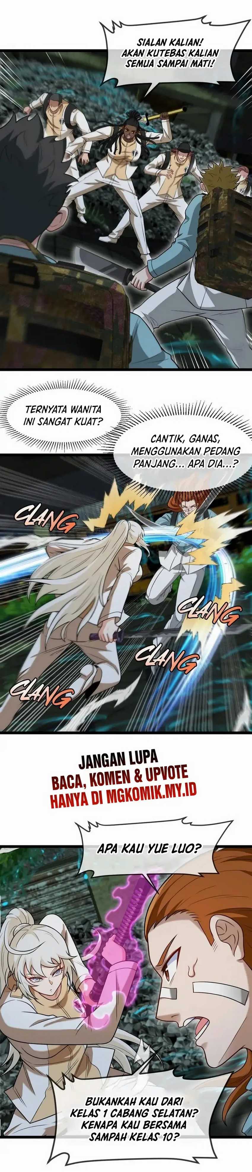 Divine Leveling System Chapter 84 Halaman 2