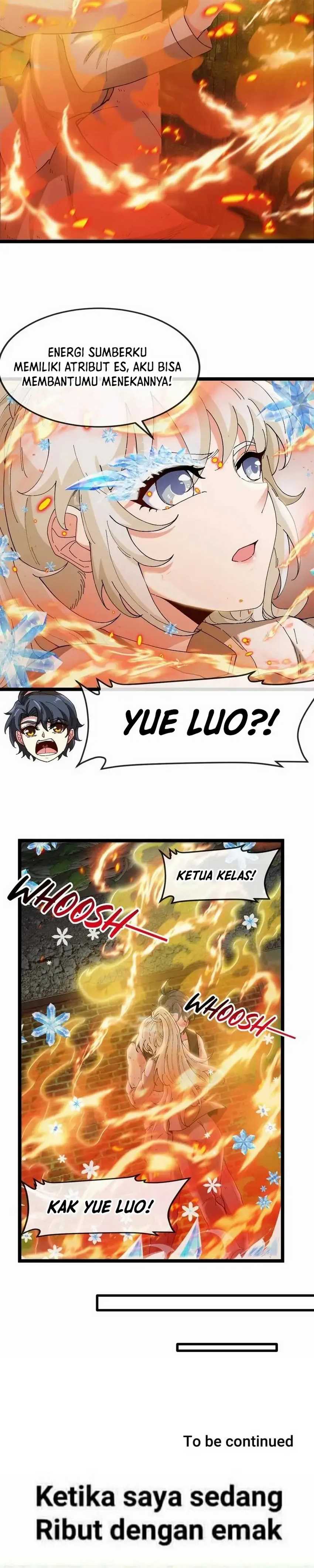 Divine Leveling System Chapter 84 Halaman 19