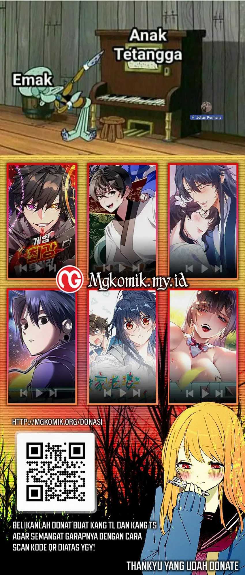 Divine Leveling System Chapter 84 Halaman 20