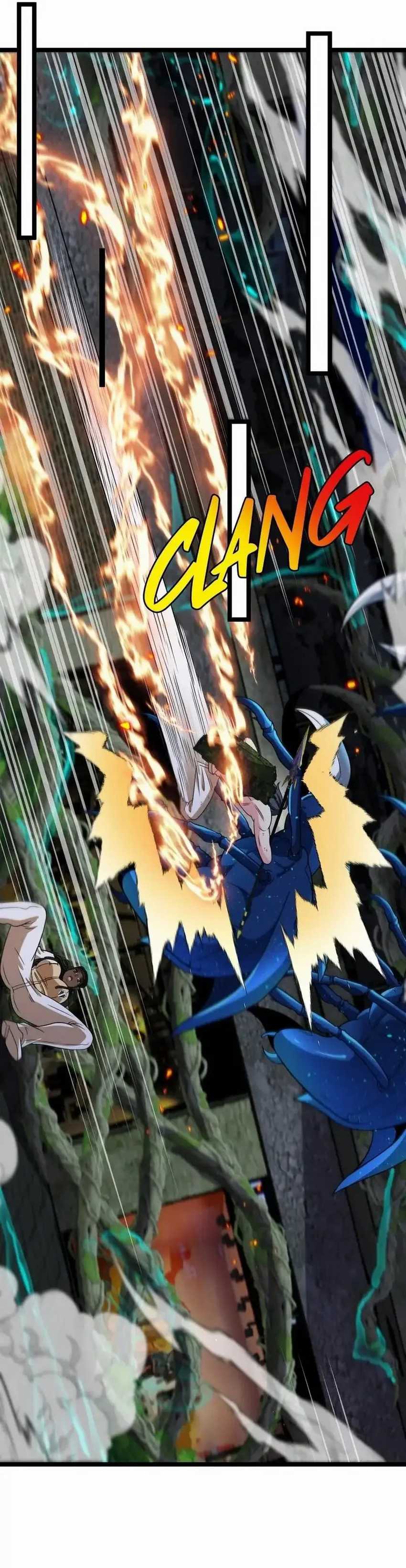 Divine Leveling System Chapter 85 Halaman 10